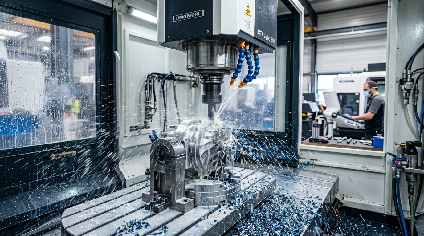 CNC Torna ve Freze Operatörlüğü Eğitimi Sertifikası Nasıl Alınır?