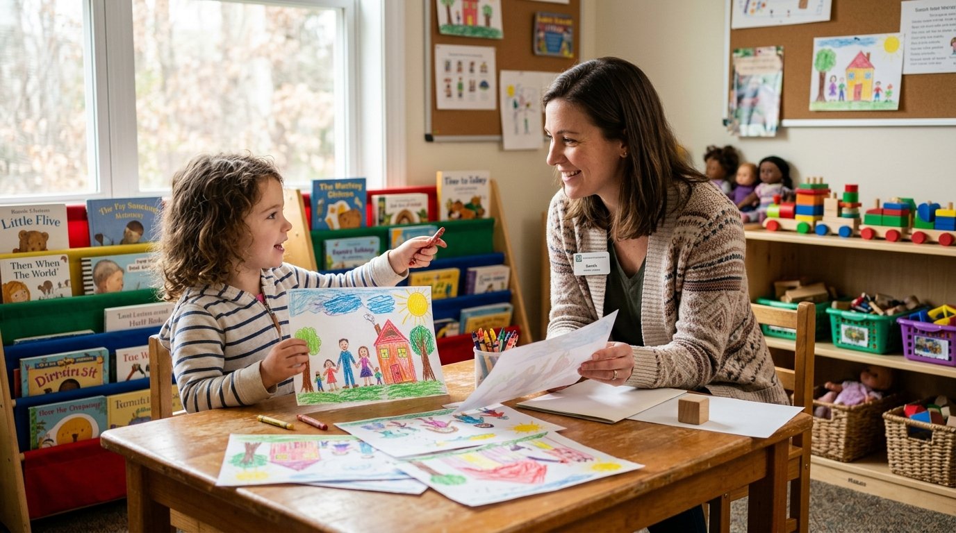 Uygulamalı Çizim Testleri ve Resim Analizi Eğitimi Sertifikası