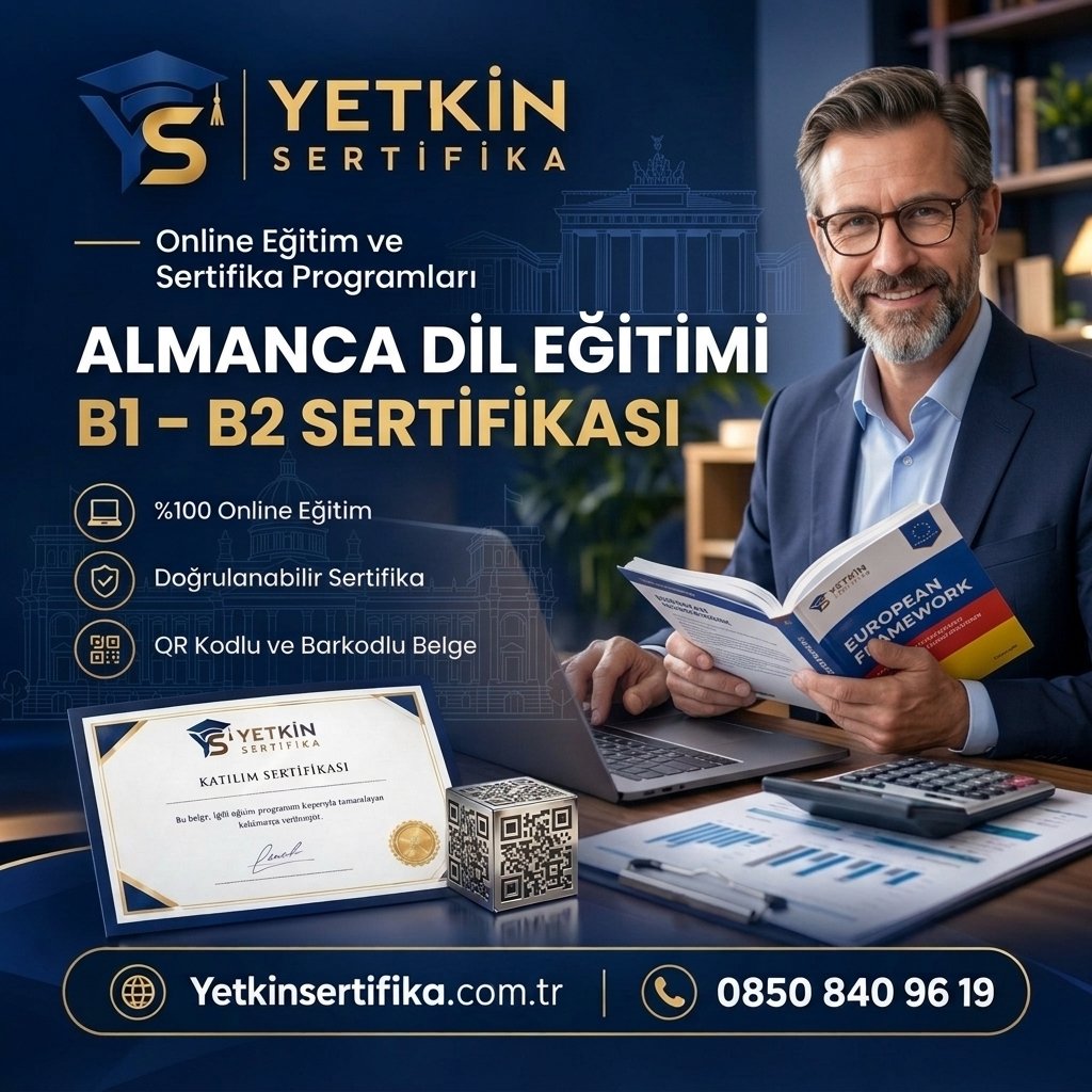 Genel İspanyolca A1 Dil Seviye Eğitimi Sertifika Programı