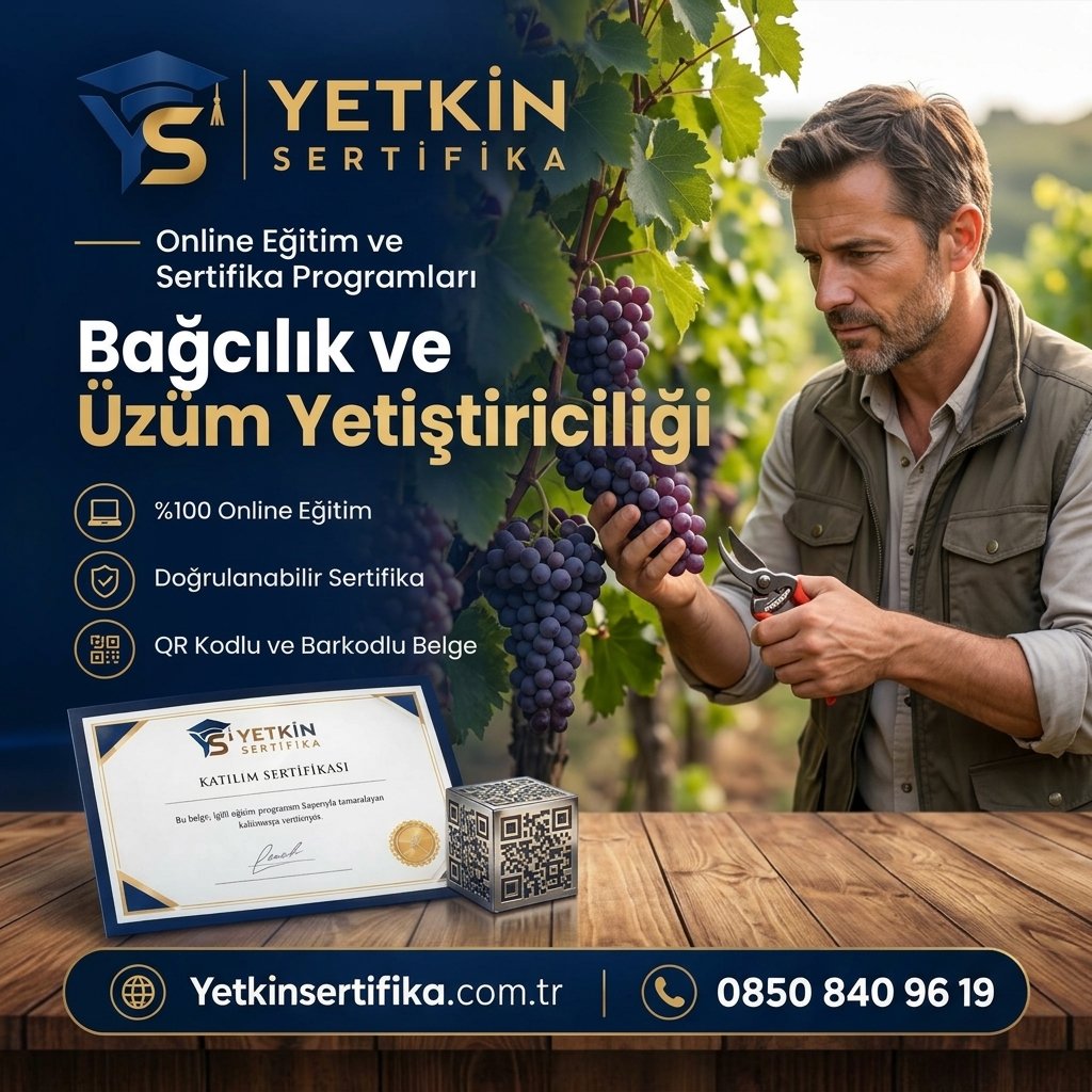 Ağaç Kesme ve Boylama Eğitimi Sertifika Programı