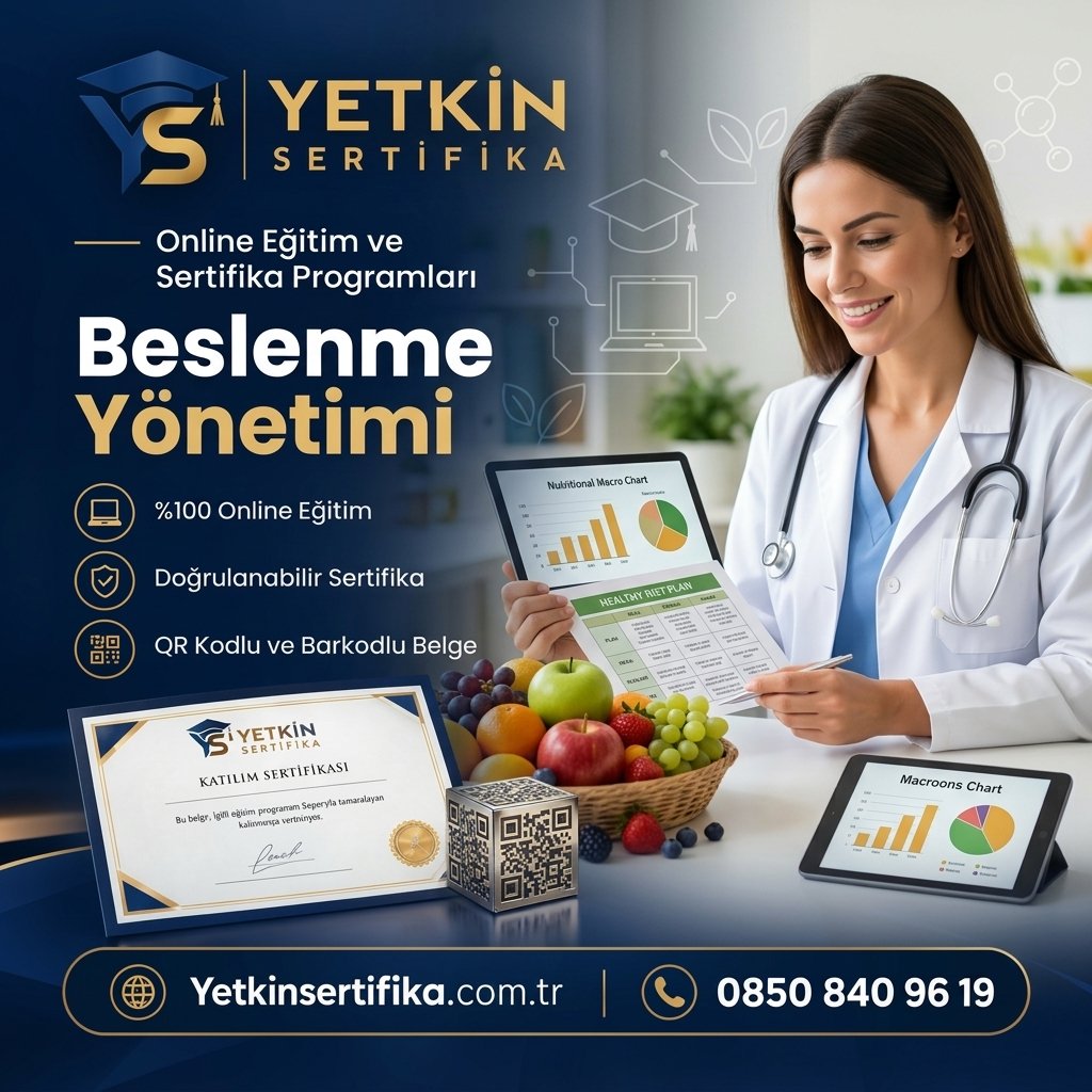 Barista Eğitimi Sertifika Programı