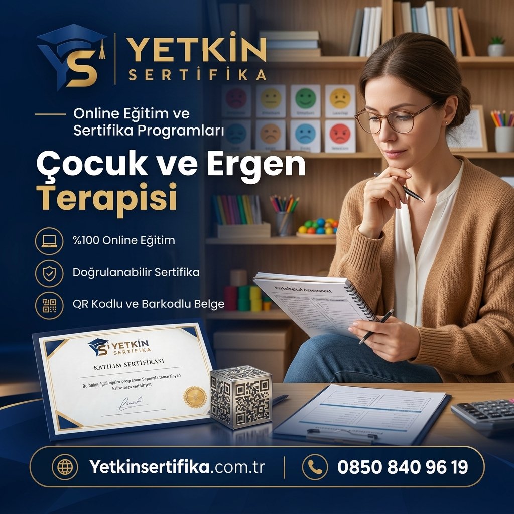 Bilişsel Davranışçı Terapi Eğitimi Sertifika Programı