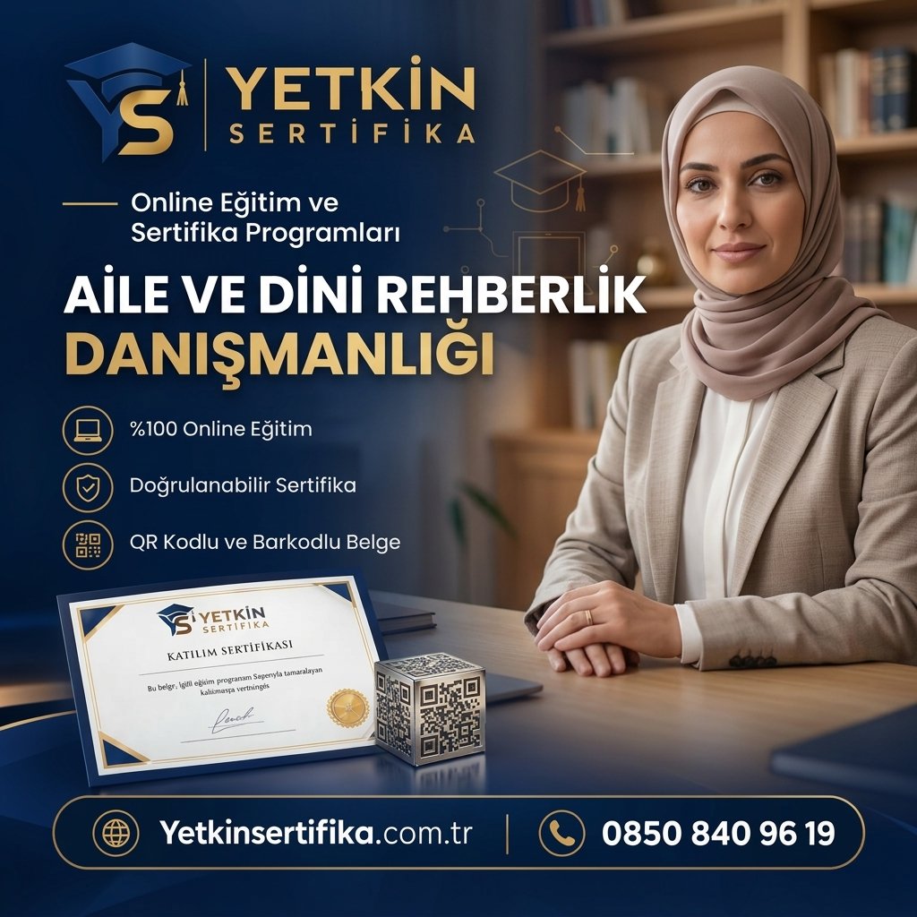Değerler Eğitmenliği Eğitimi Sertifika Programı