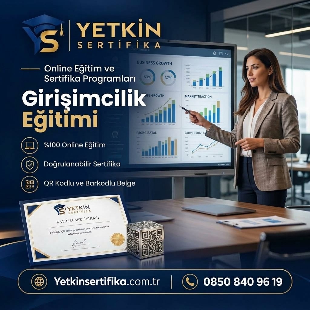 Müşteri İlişkileri ve Yönetimi Eğitimi Sertifika Programı