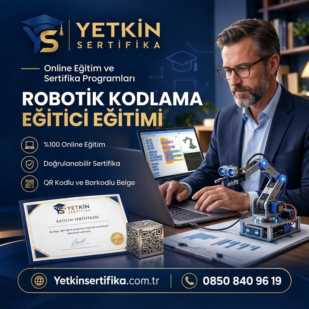 Bilgisayar Teknik Servisi Eğitimi Sertifika Programı