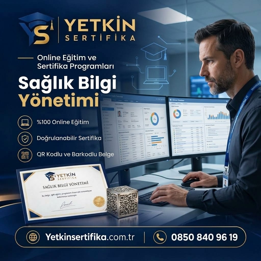 Eczane Yardımcı Personeli Eğitimi Sertifika Programı