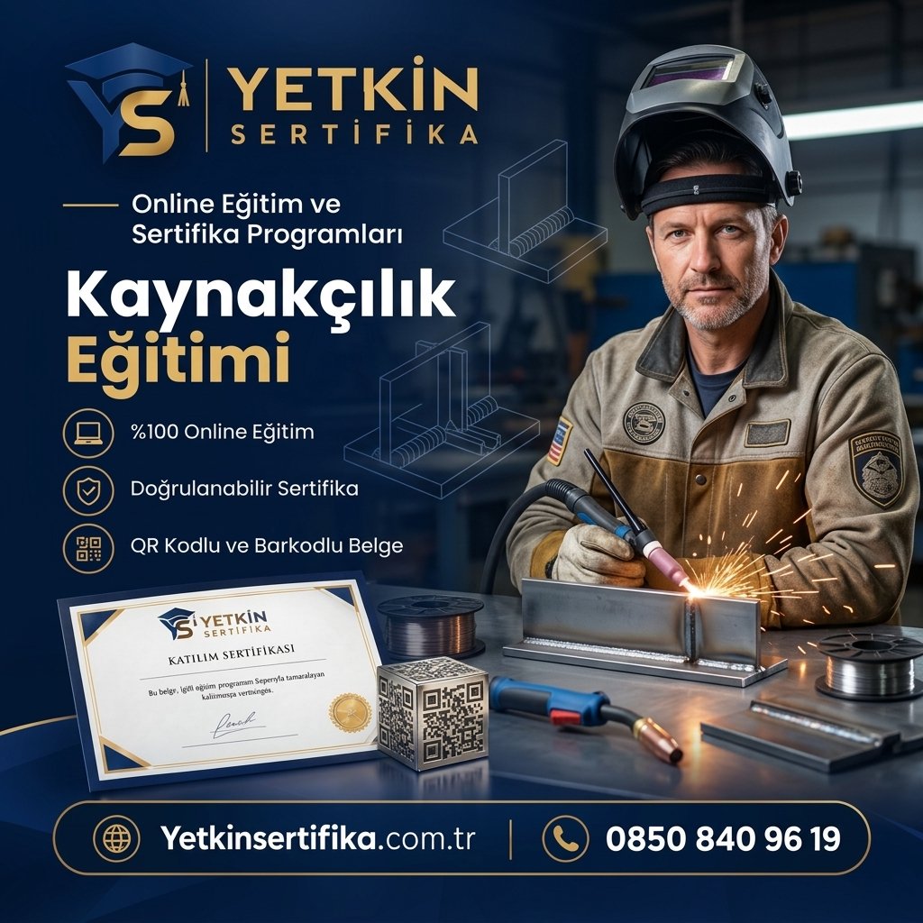 Montaj Eğitimi Sertifika Programı
